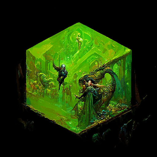 Pan's Little Pixel Blocks #369