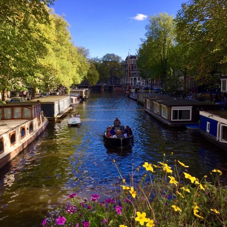 Boat on Water