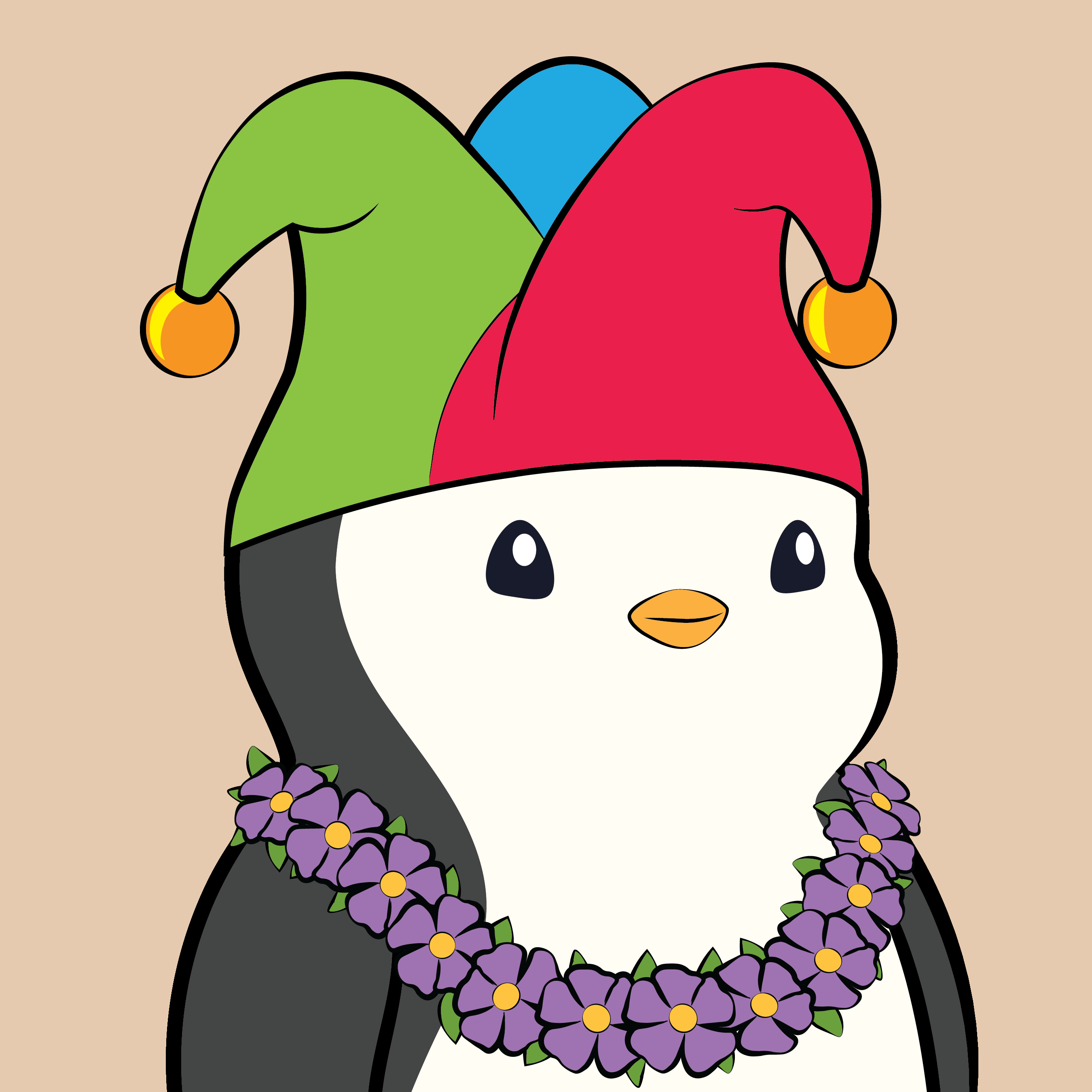 Pudgy Penguin #720
