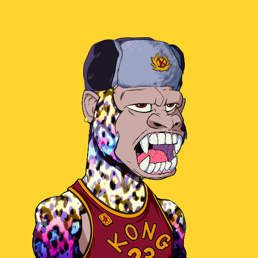 0xRumble Kong League #7523