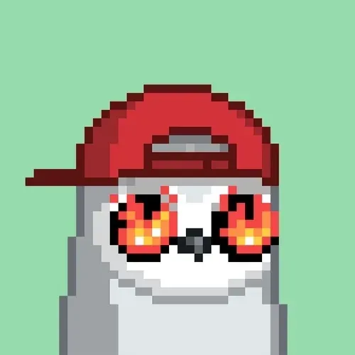 Animated Moonbirbs #19