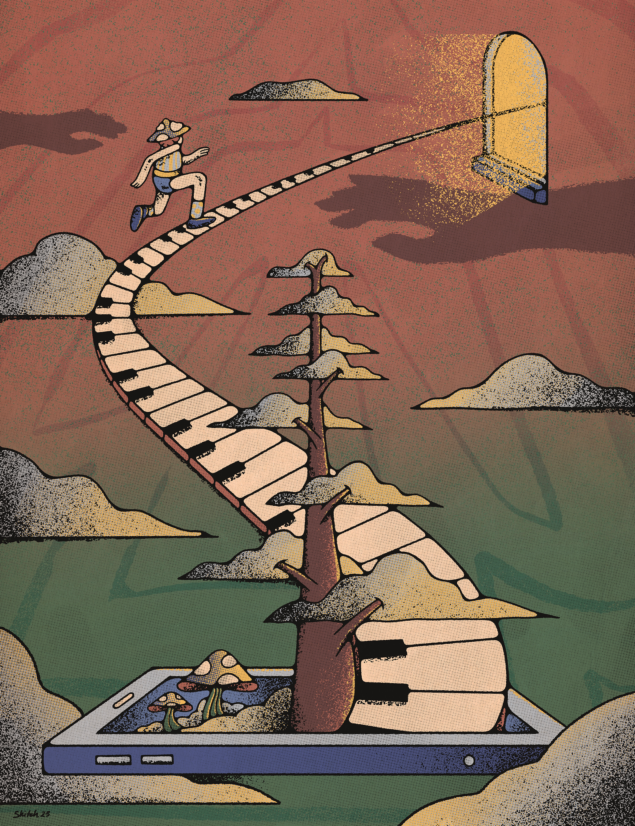 The Run