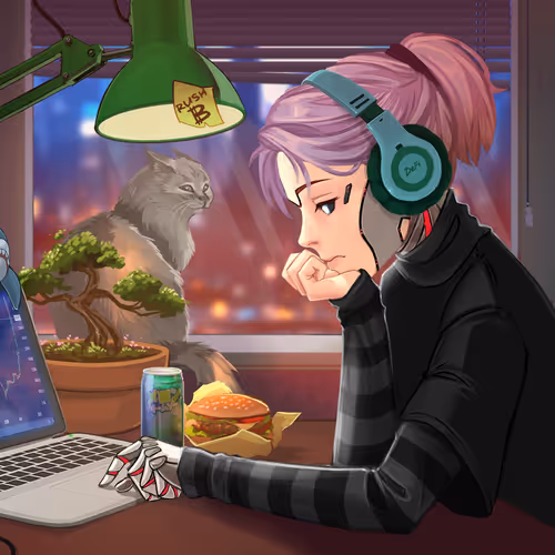 DeFi Girl #6438