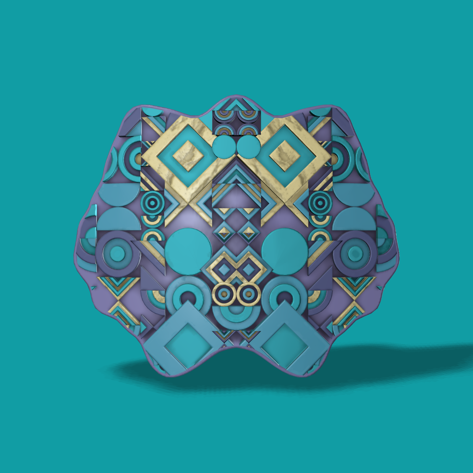 3D Generativemasks #4820