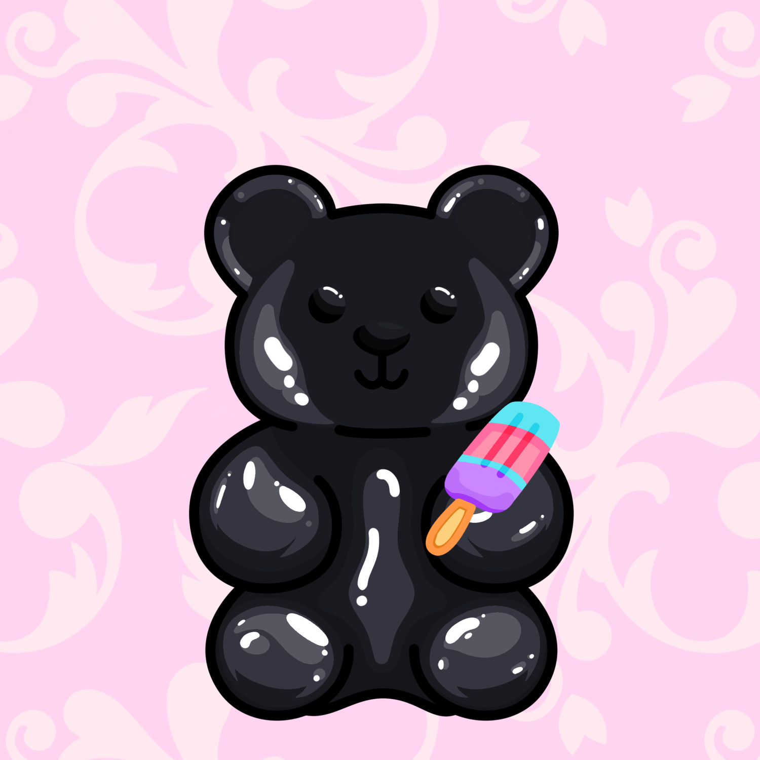 Yummi Gummi World #2280
