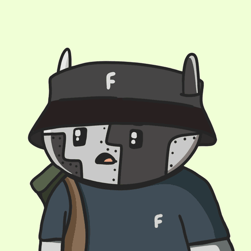 Alien Frens Evolution #3080