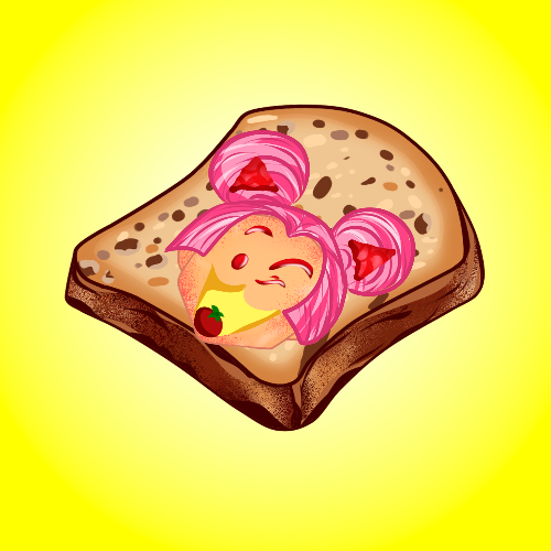 ToastPunk Genesis #1081