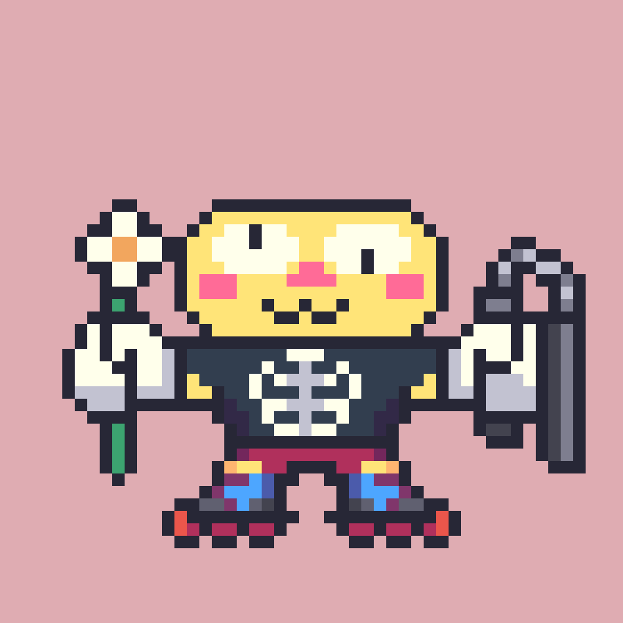 Eni The Wild Dude #2048