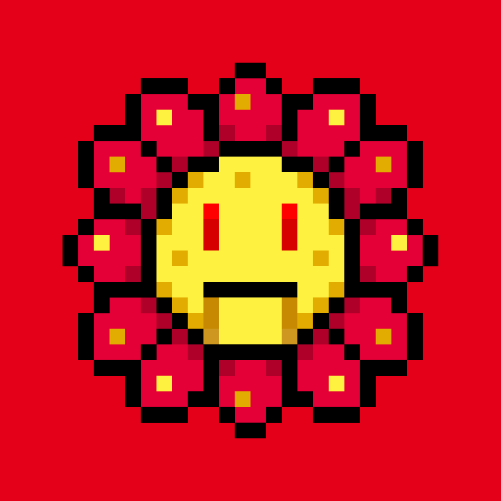 Murakami.Flower #6275