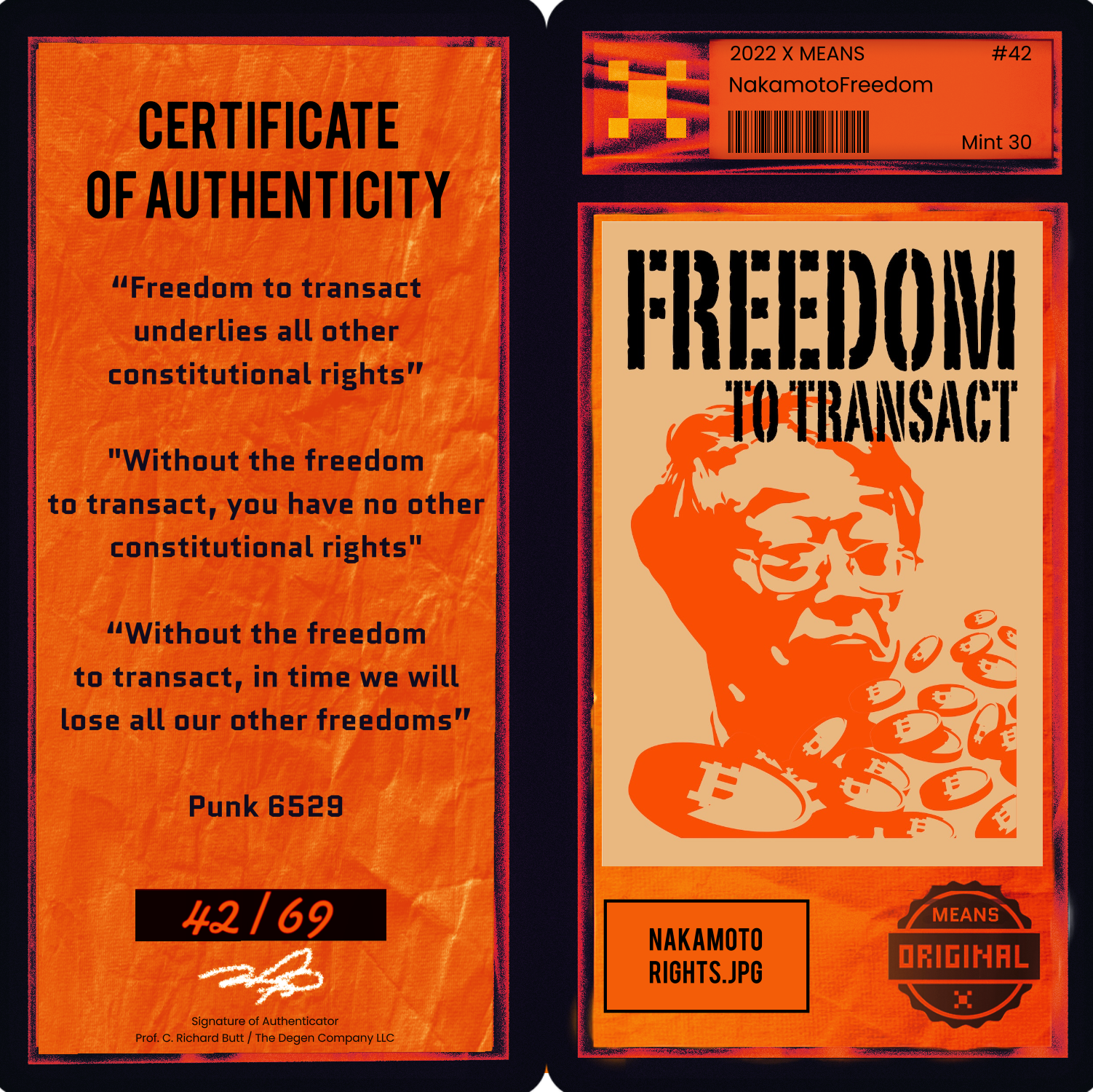 The Means | NakamotoRights