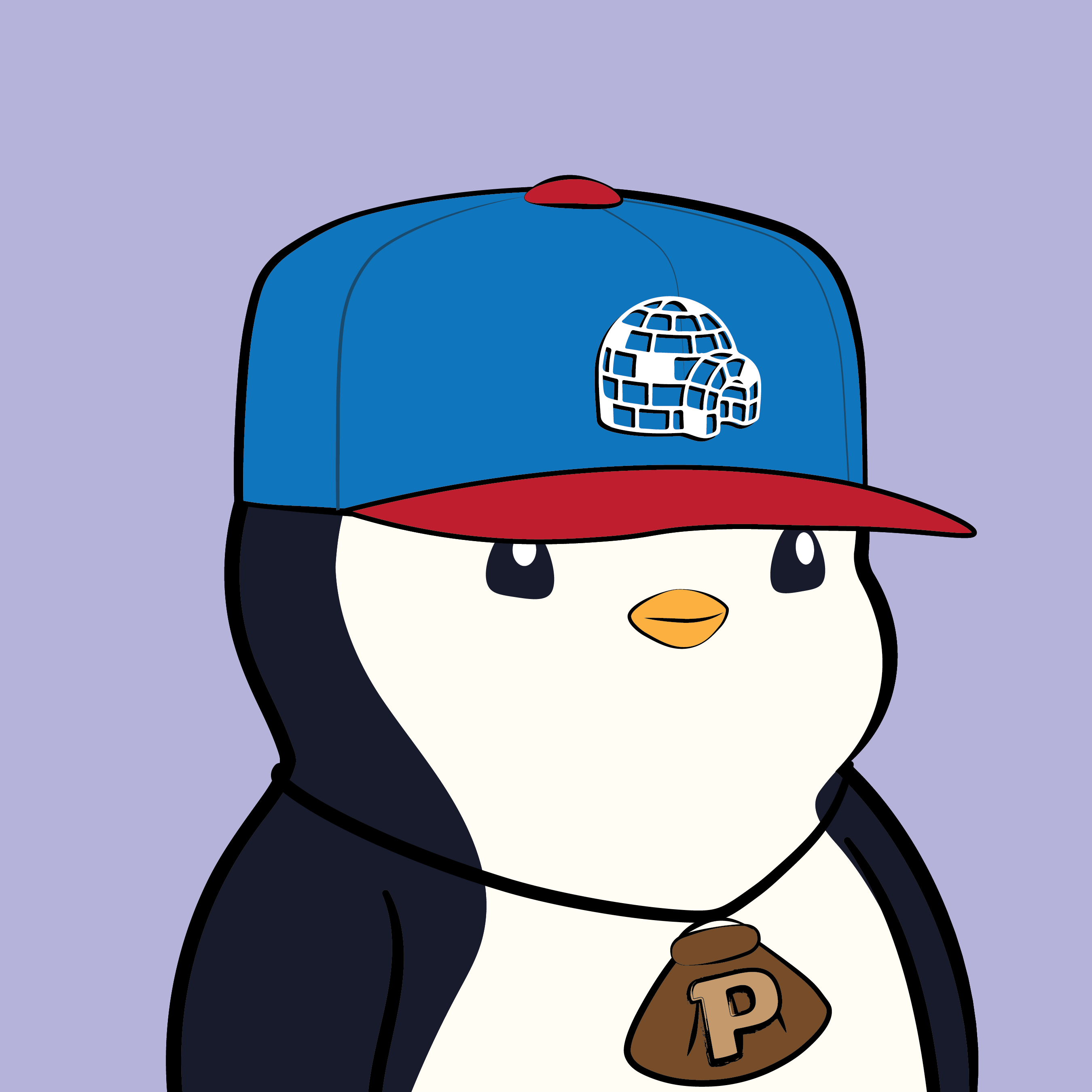 Pudgy #8602