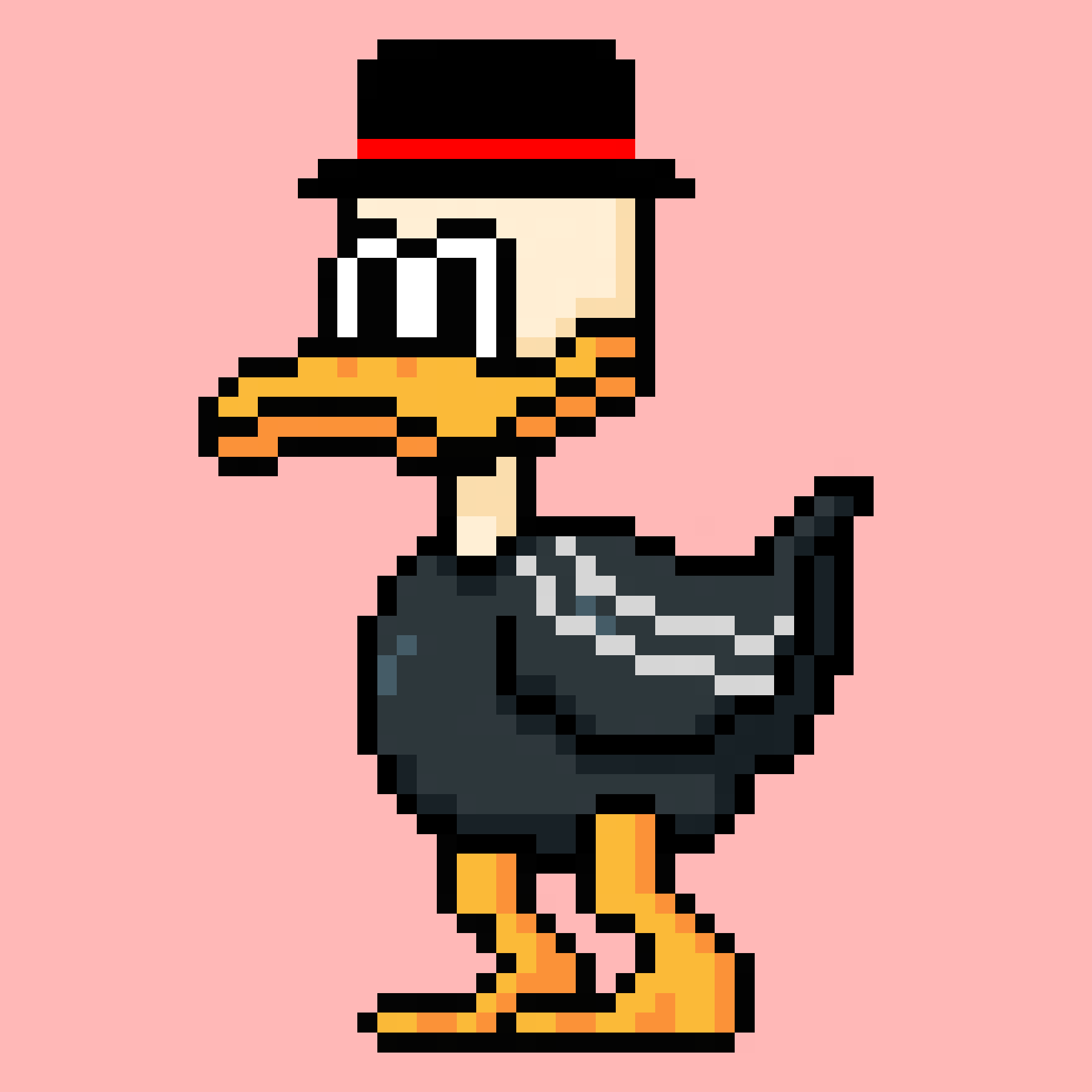 CryptoDuck #2013