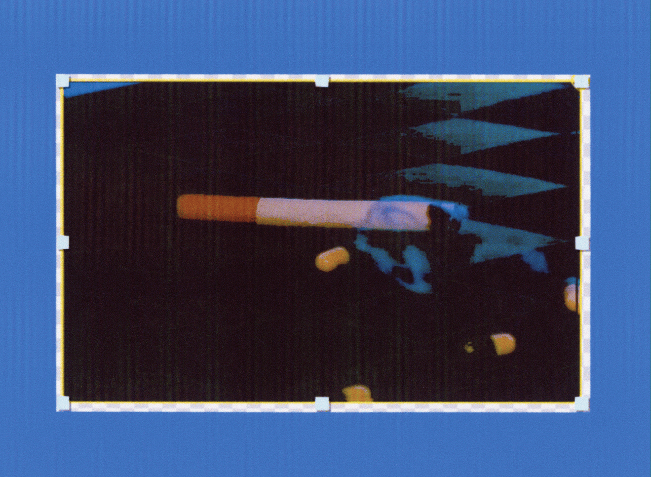 Cigarette and heartbreaks