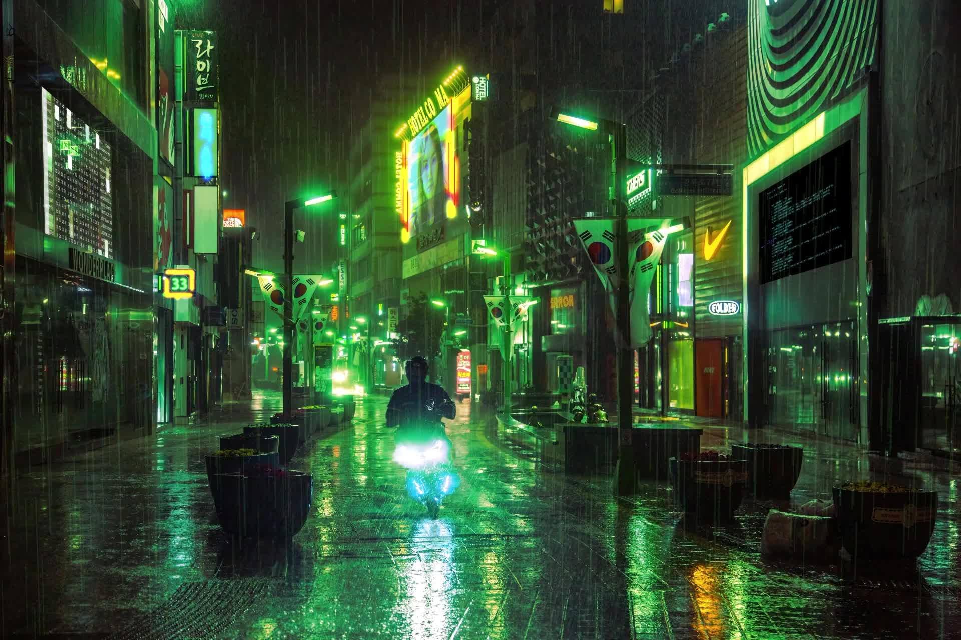 GREEN GHOSTS (Noealz) #20/33
