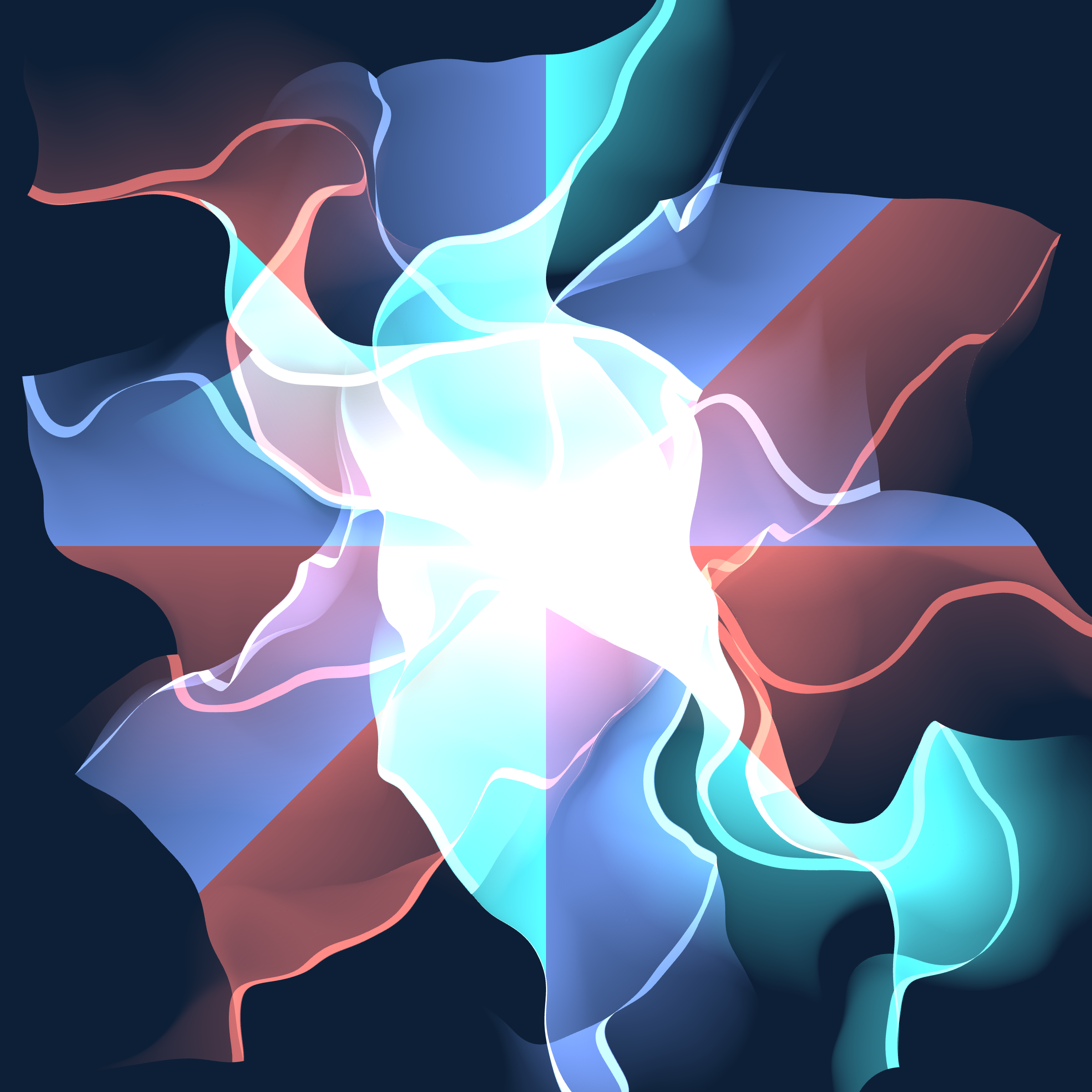 Watercolor Dreams #124