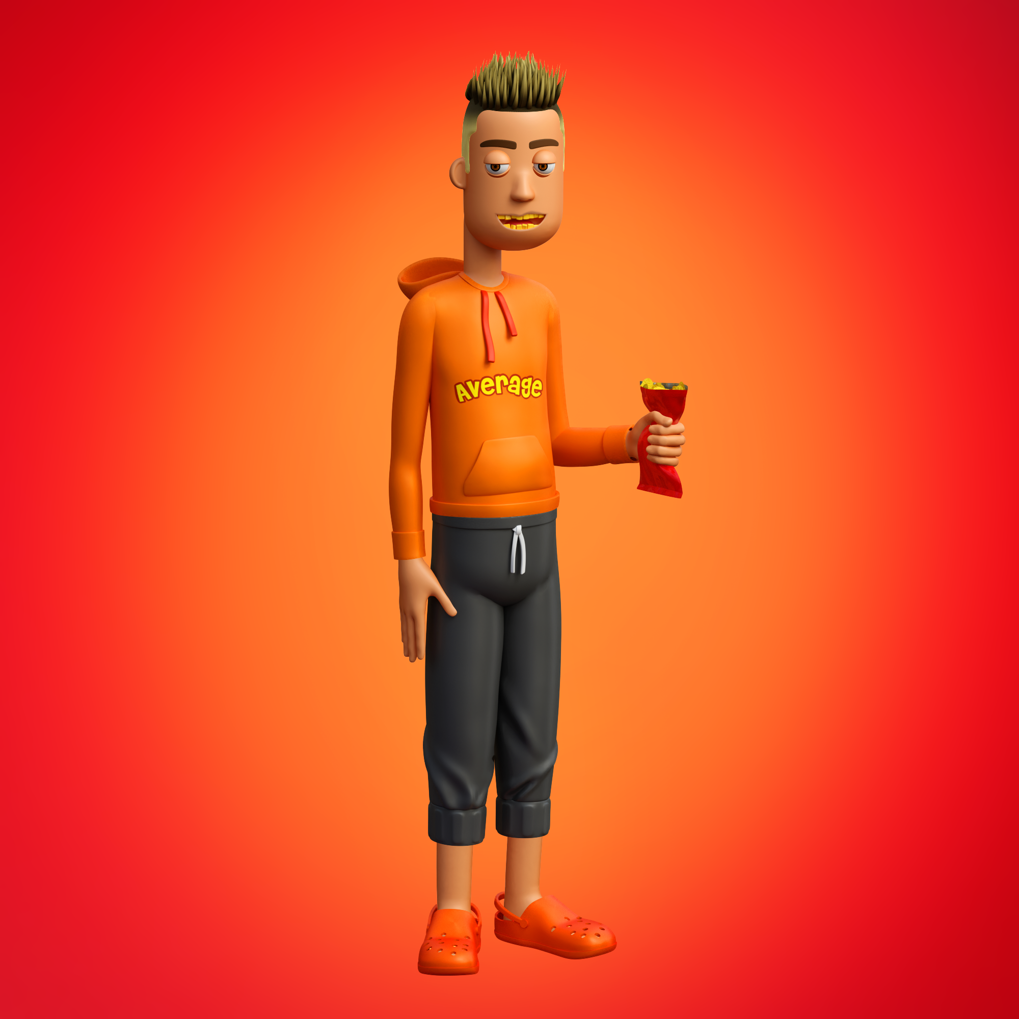 Average Punk #931