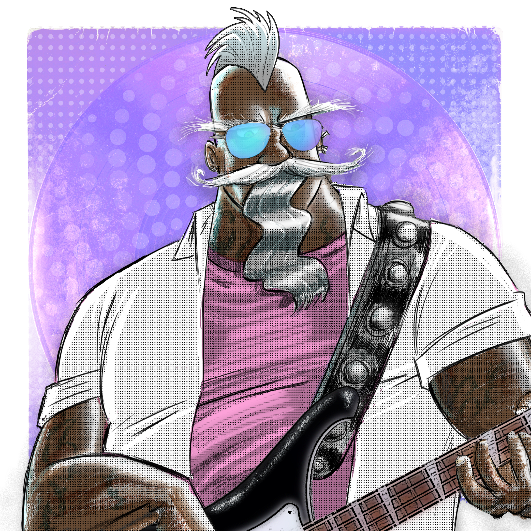 RockGodNFT V2 #1436