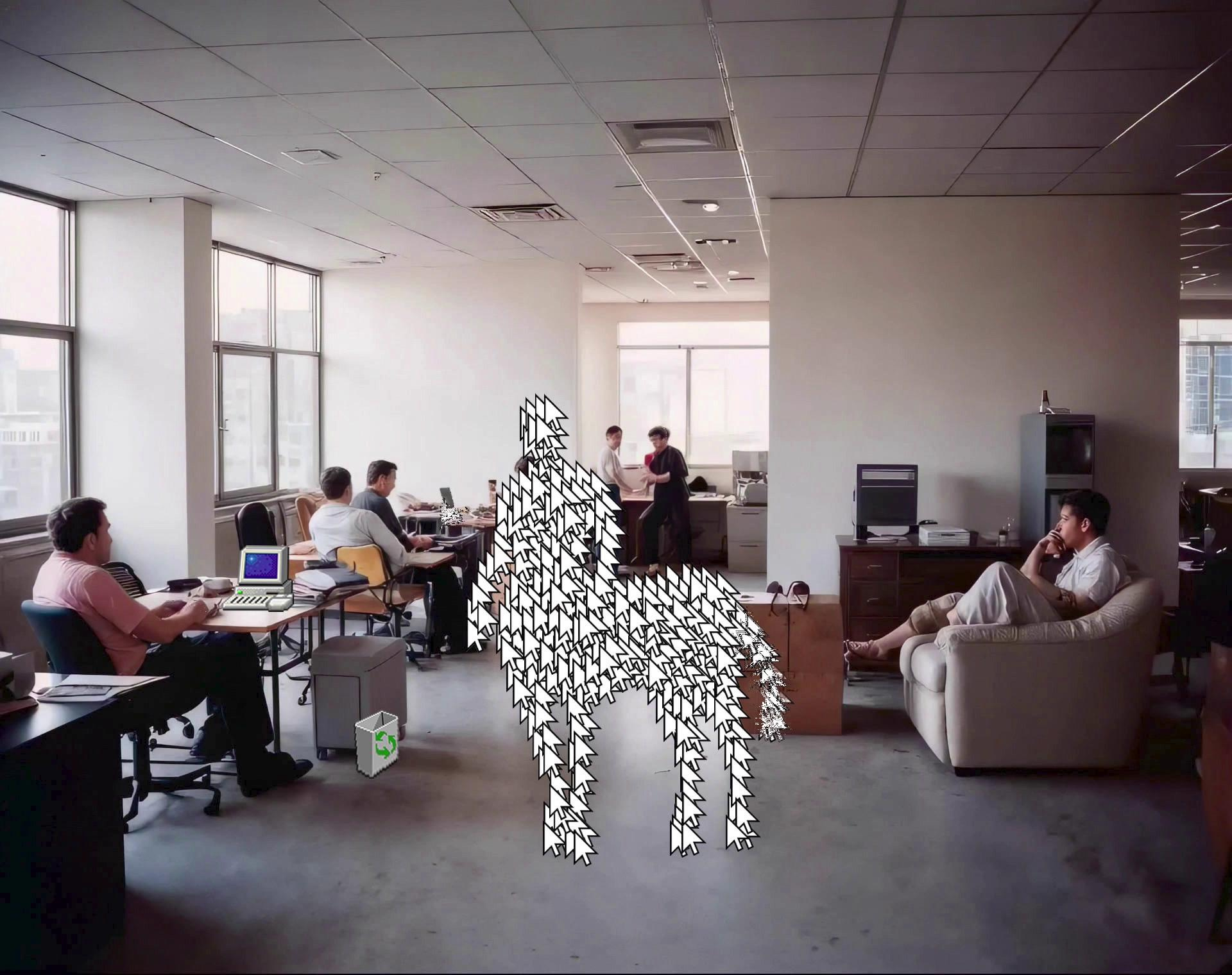 Horsed & Cursor’d