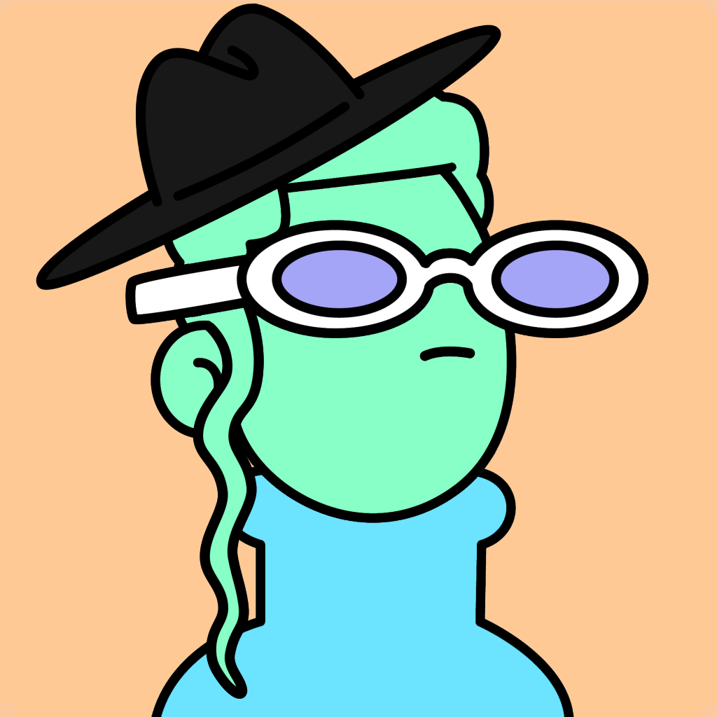 Doodle Jew #2084