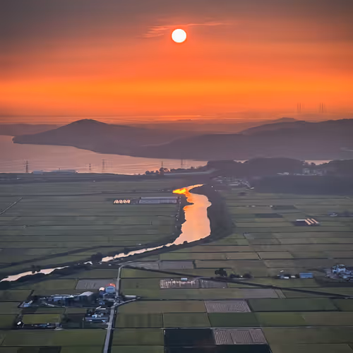 Evening Calm