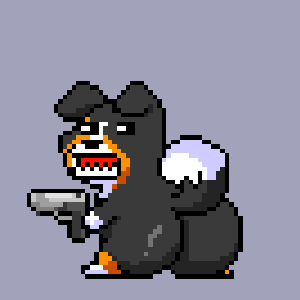 Thicc Frens #2547