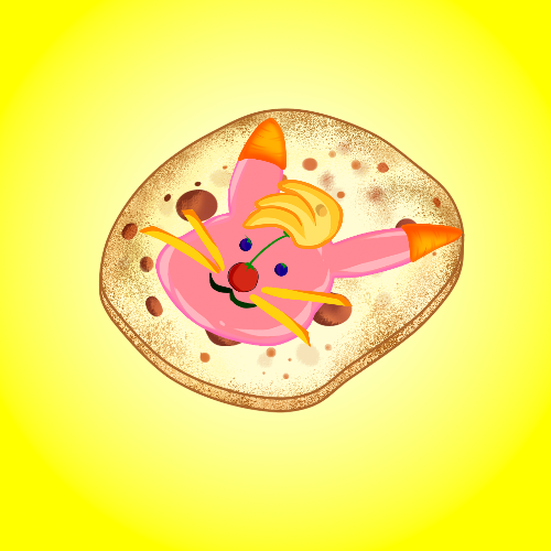 ToastPunk Genesis #1132