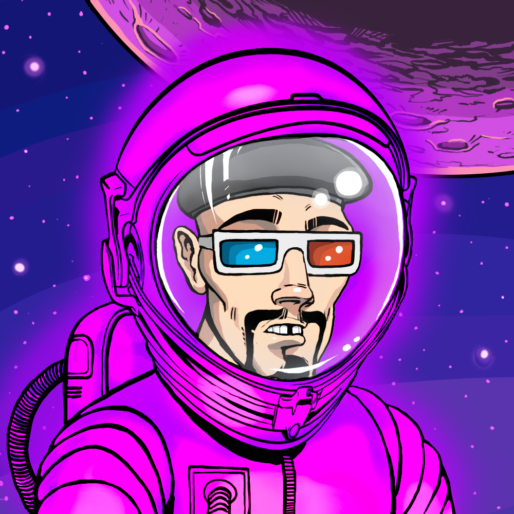 Space Punk #3335