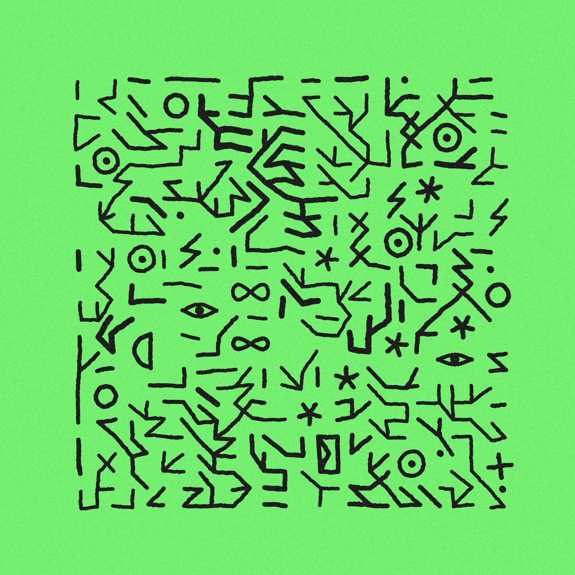 Monoglyph #150