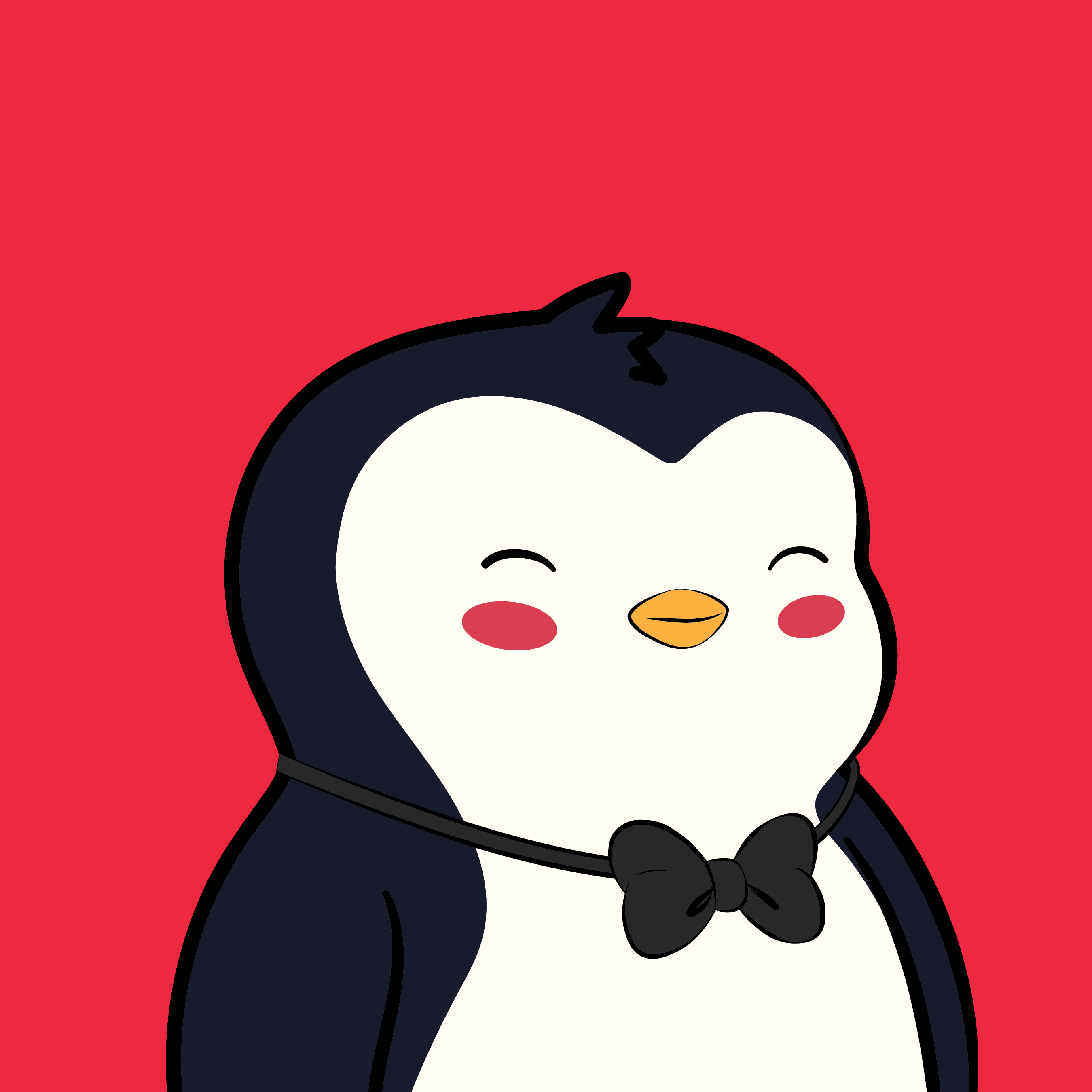 Pudgy #7534