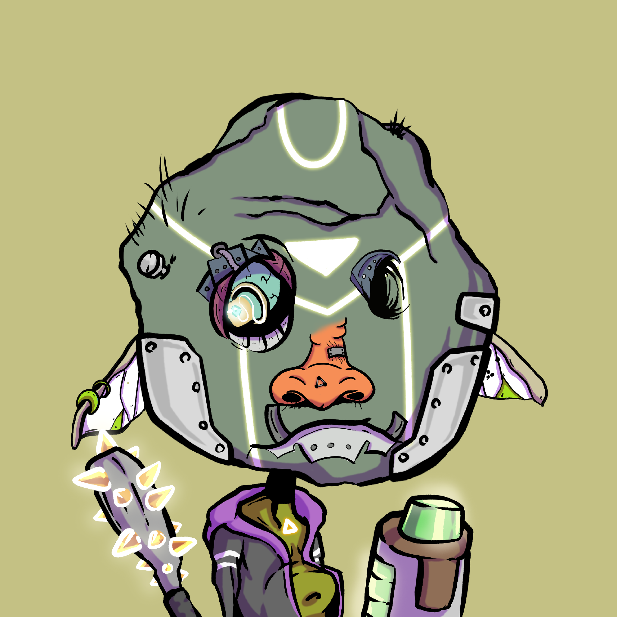 Cyber Gobleenz #5108