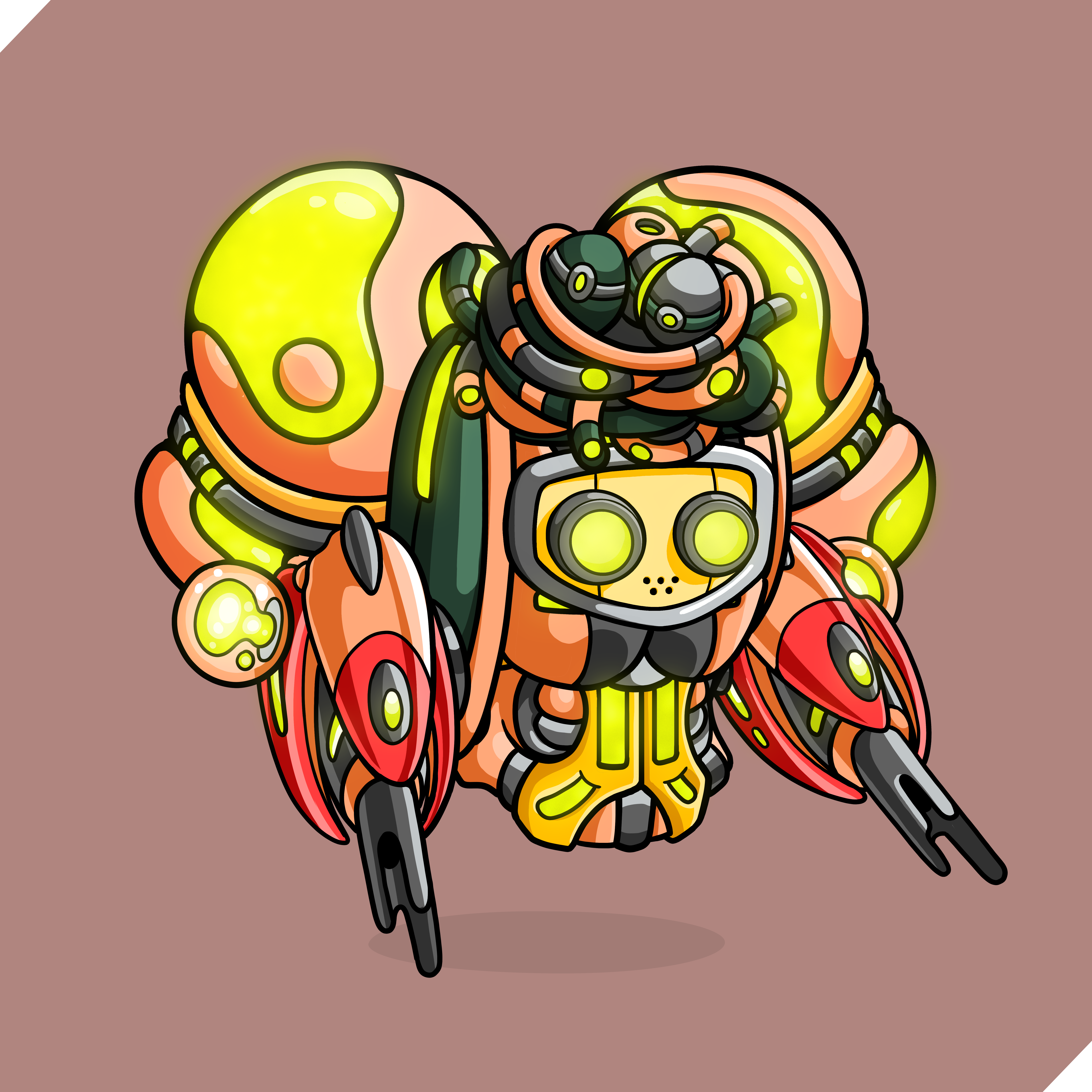 eentee.base.eth Basenames (.base.eth domains) based on ENS PFP