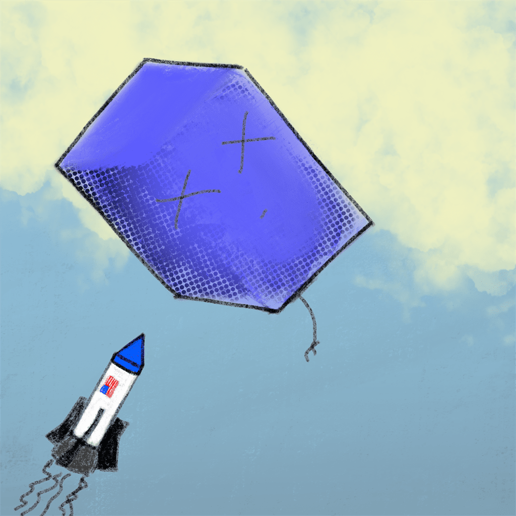 Luftballon 9236