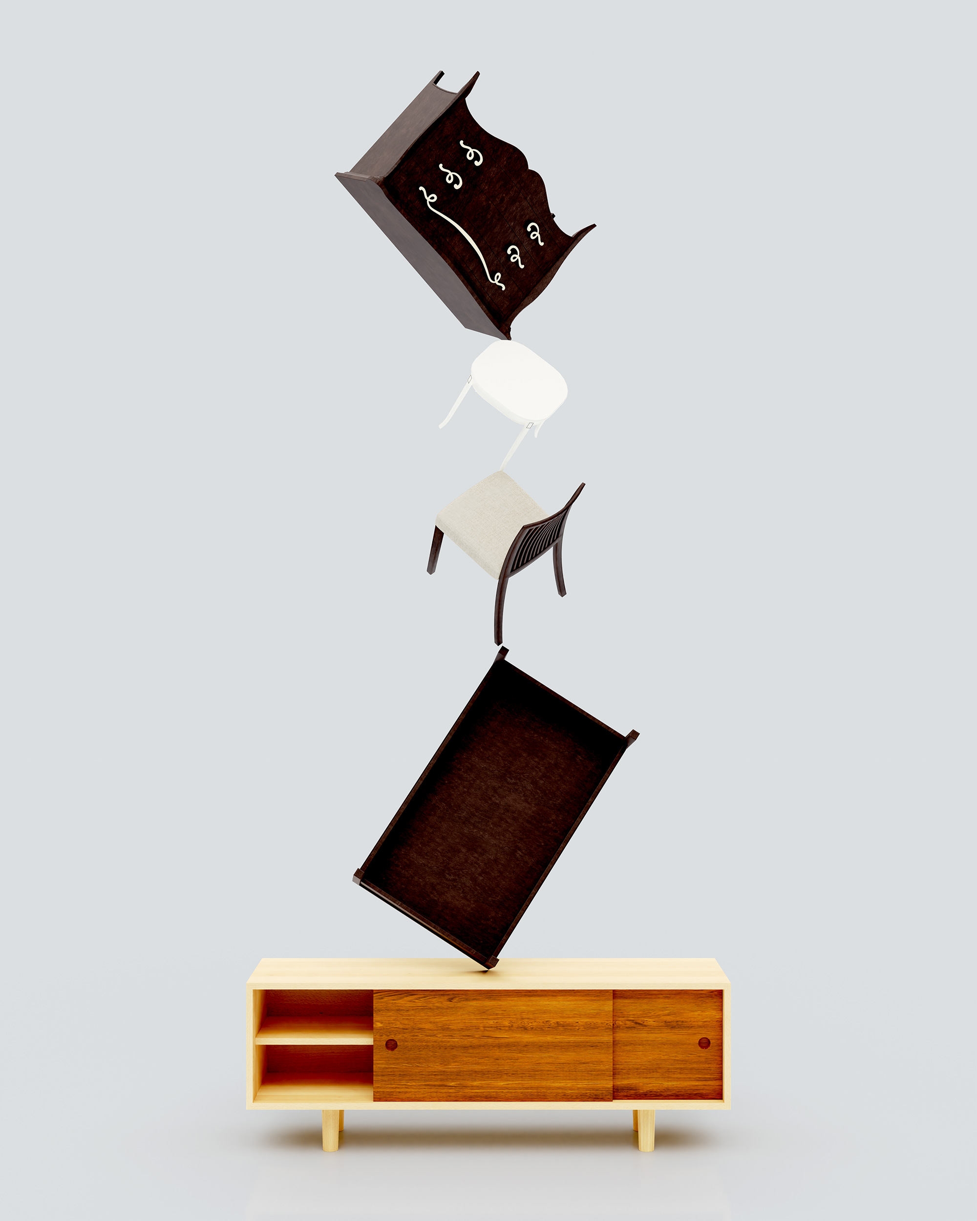 Most Accidents Happen at Home #191