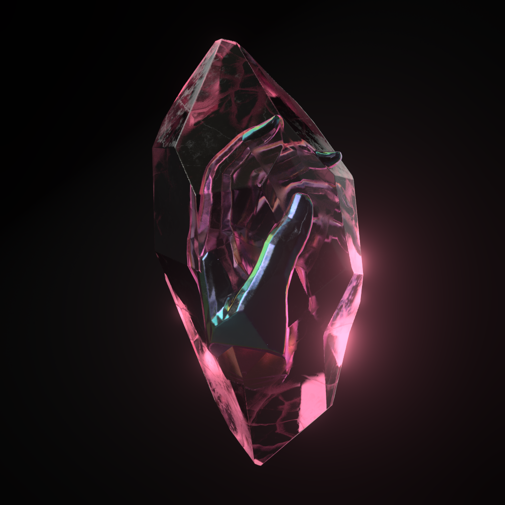 FVCK_CRYSTAL// #3879