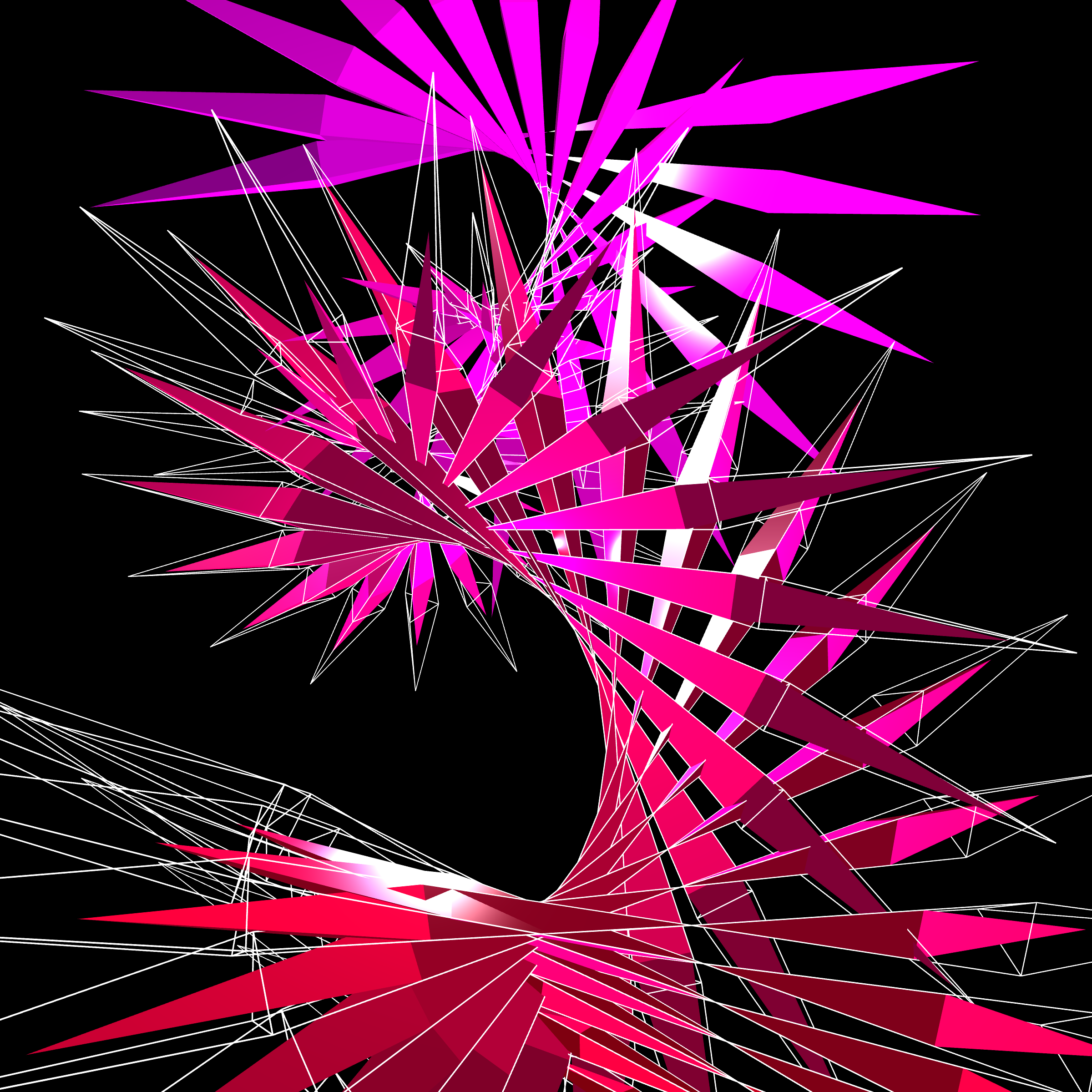 glitch crystal monsters #858