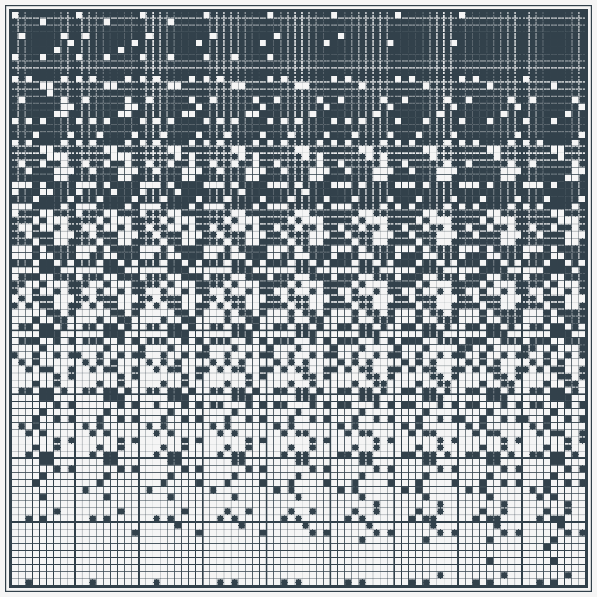 Winiarski Sequencer #261