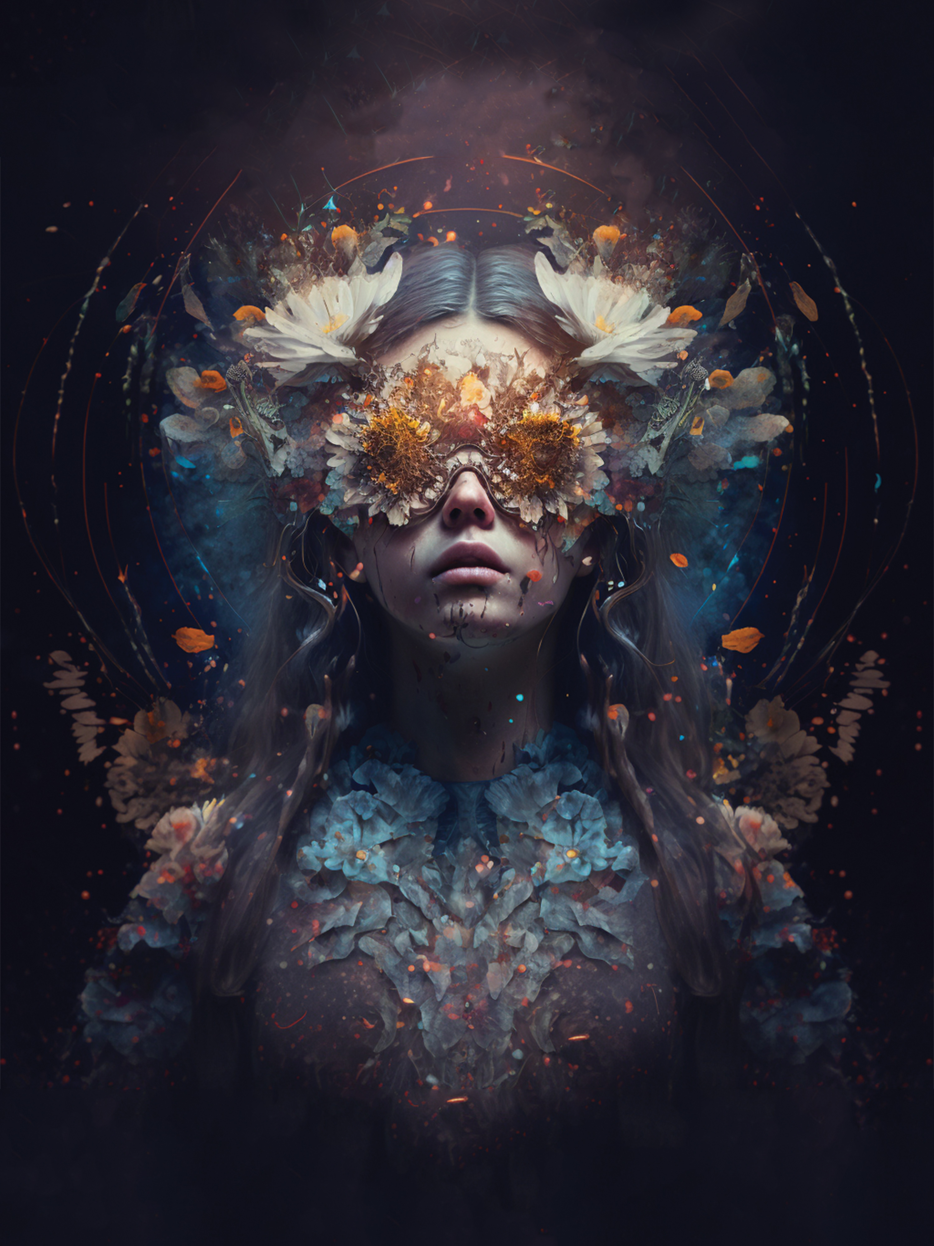 Chissweetart - The Bleeding Heart is Dark #2/5