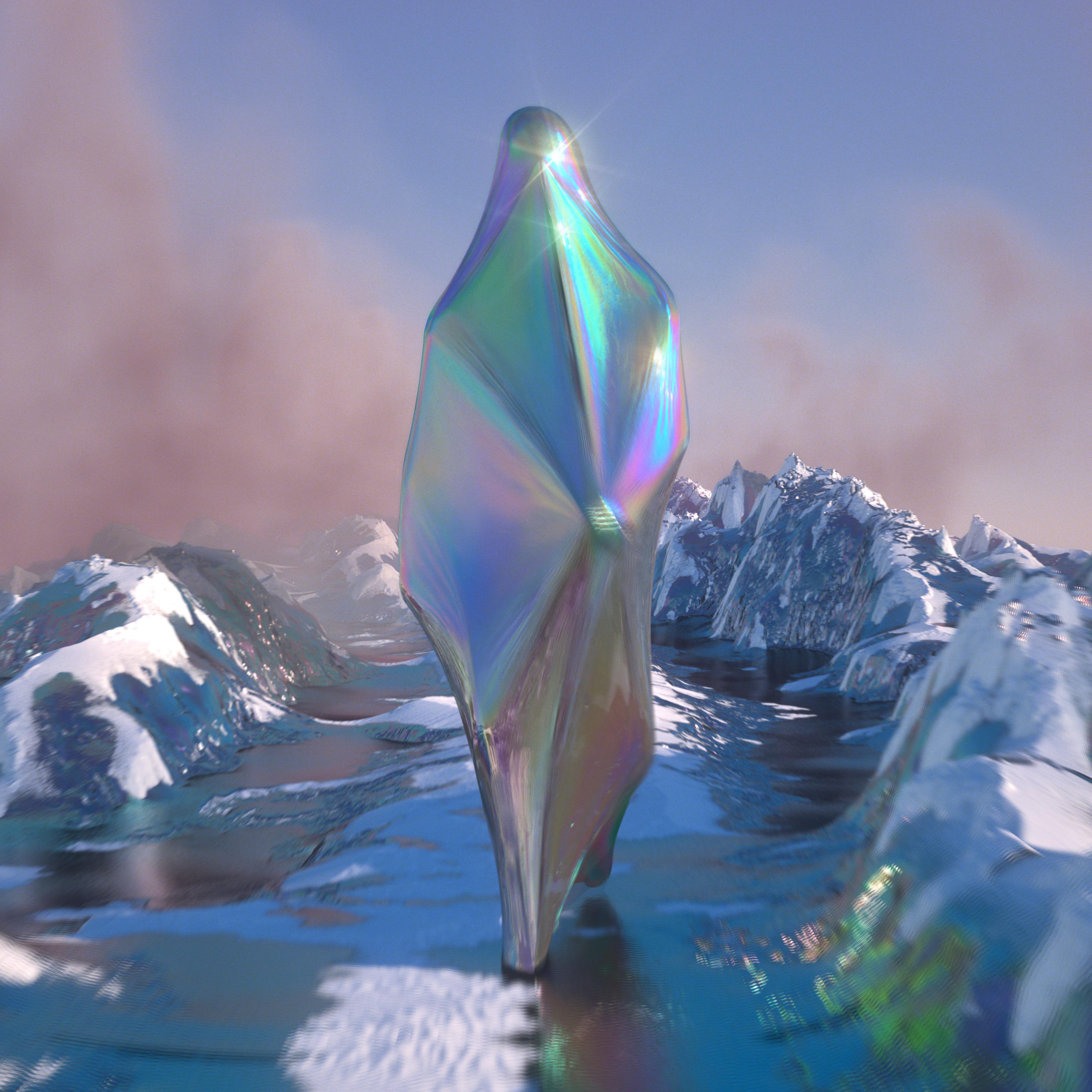 BL1nDs GLACIERs