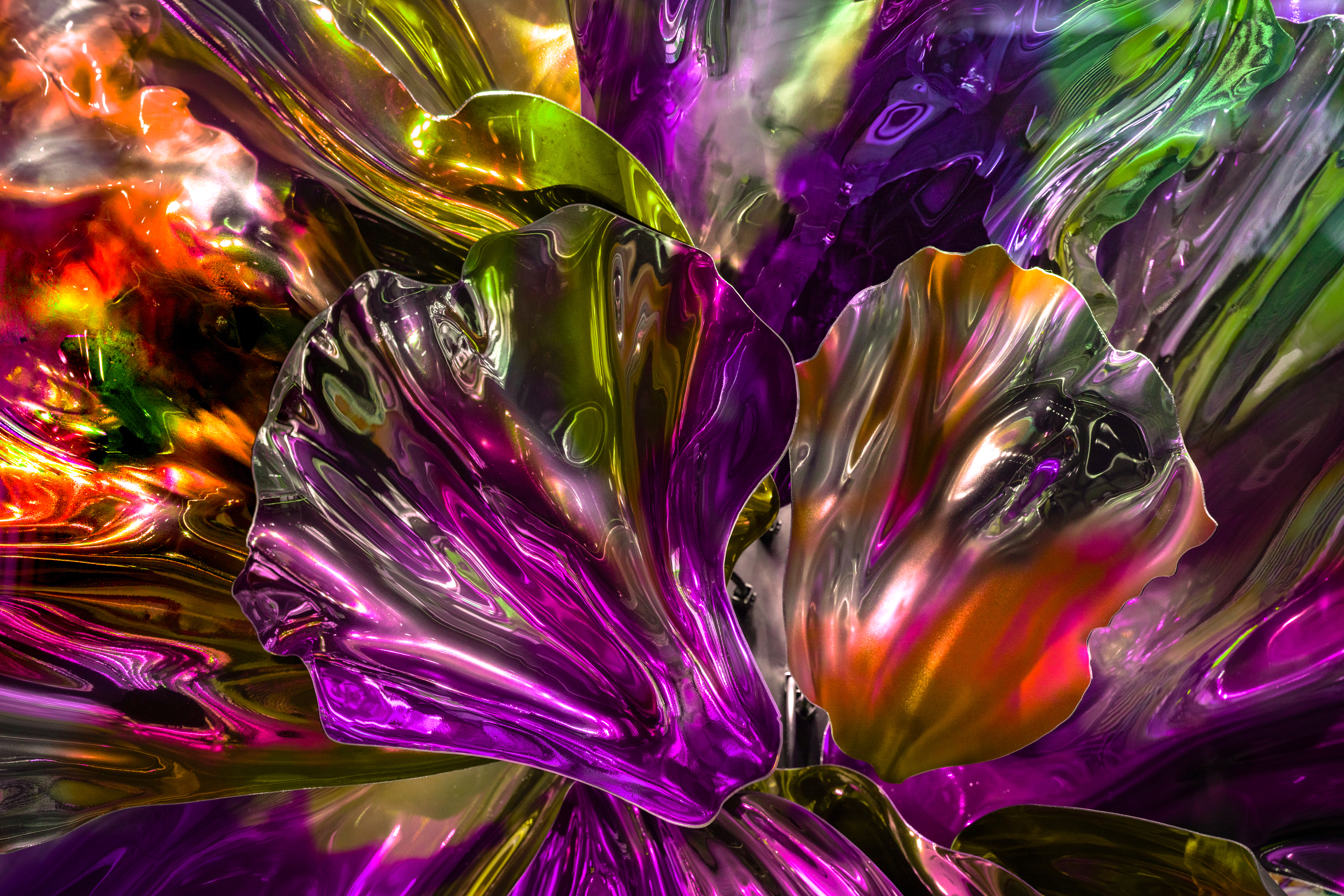 Chromatic Aberrations