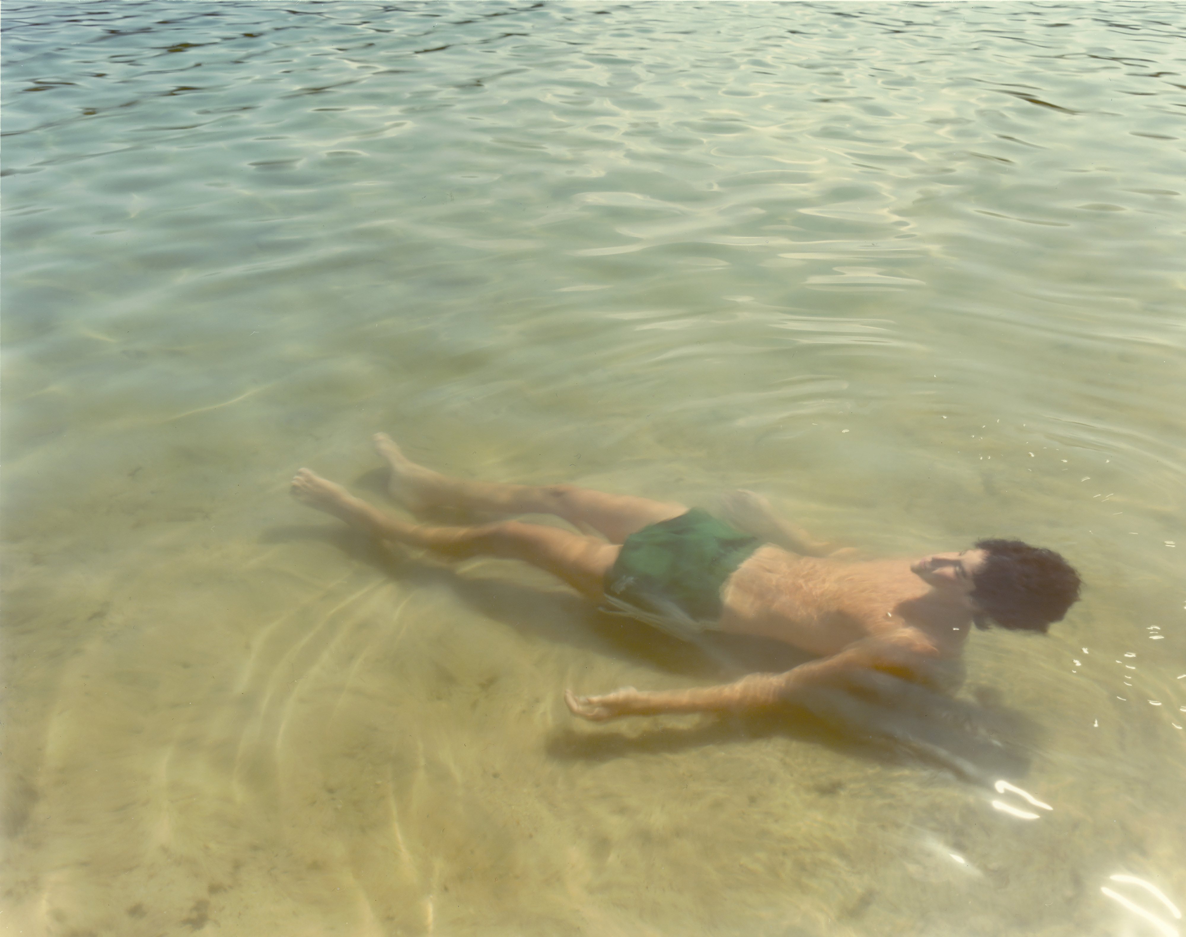 Sasha, Wellfleet, Massachusetts, 1981