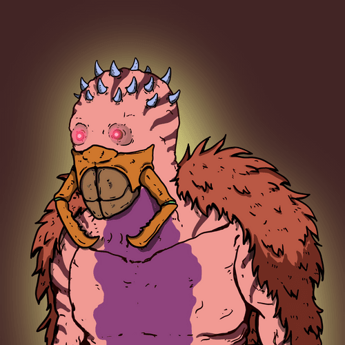 Chimera # 3593