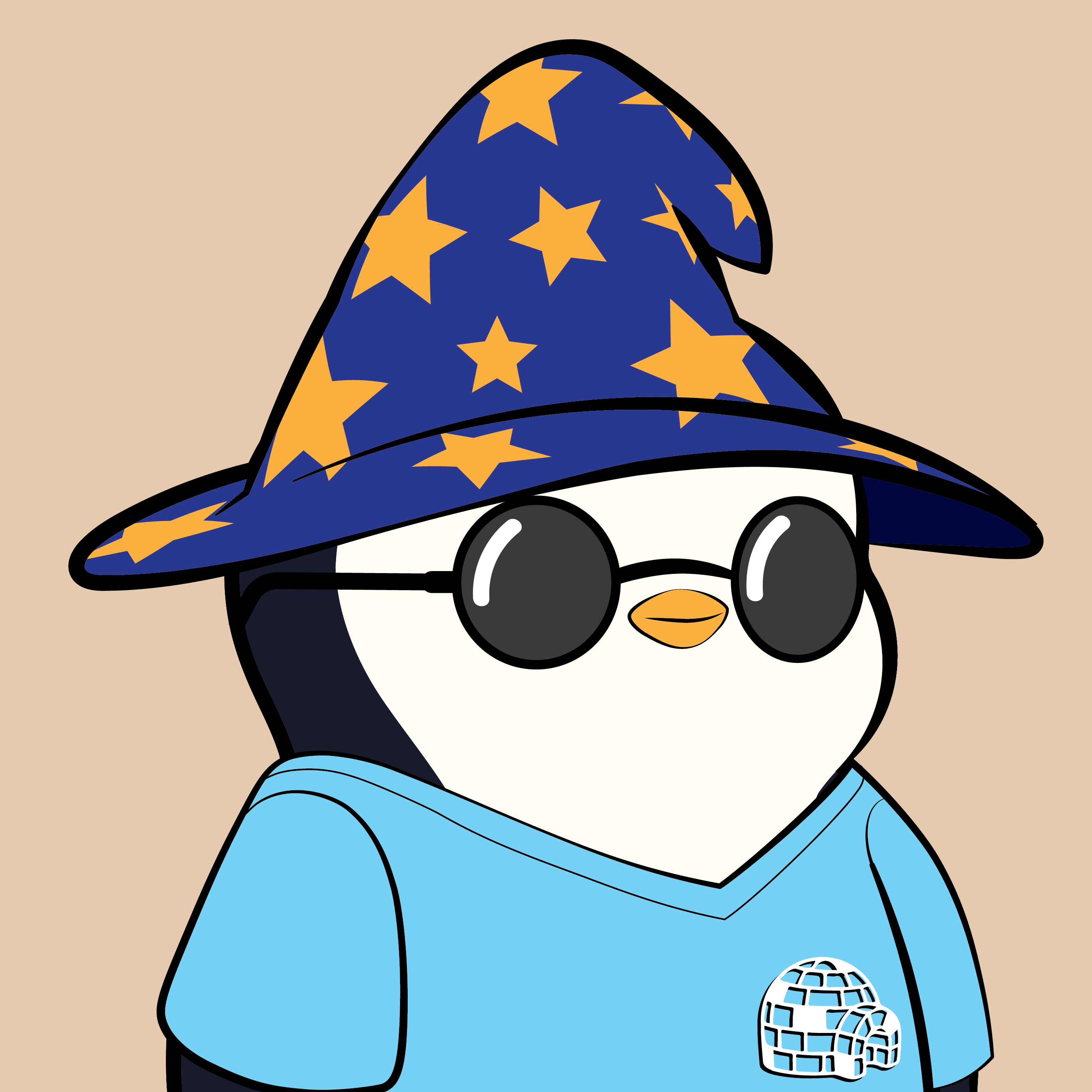 Pudgy Penguin #131