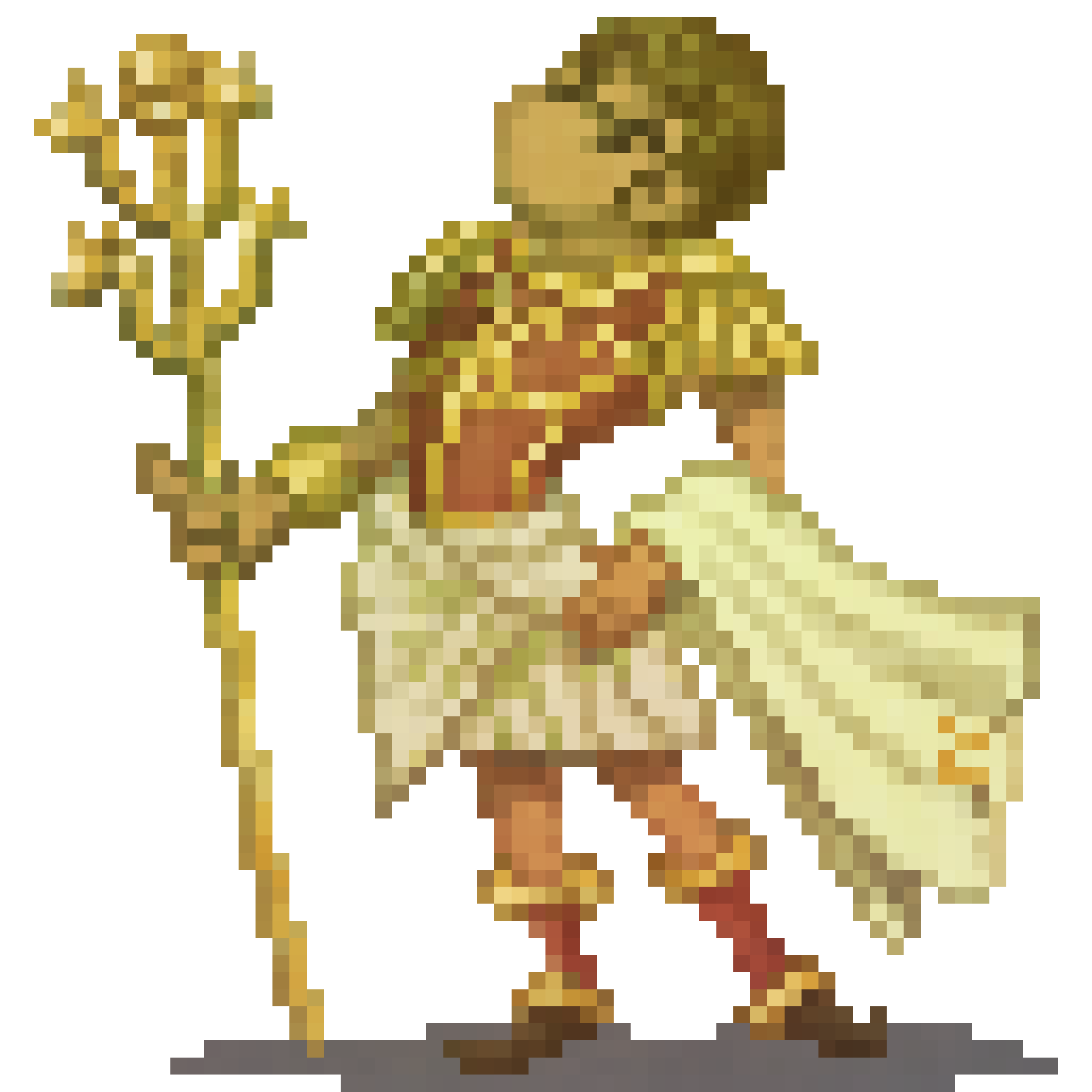 MCH Hero: #30070110 Lv.57