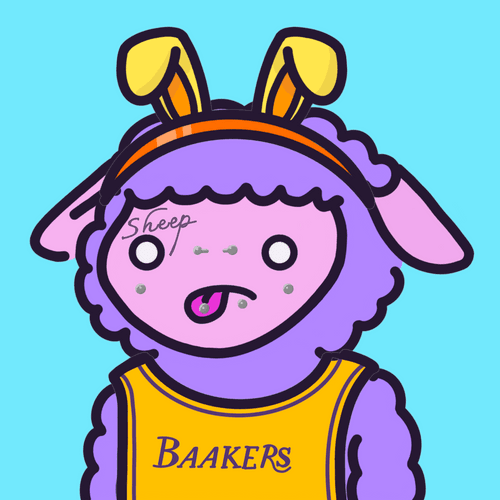 Cool Sheep #59