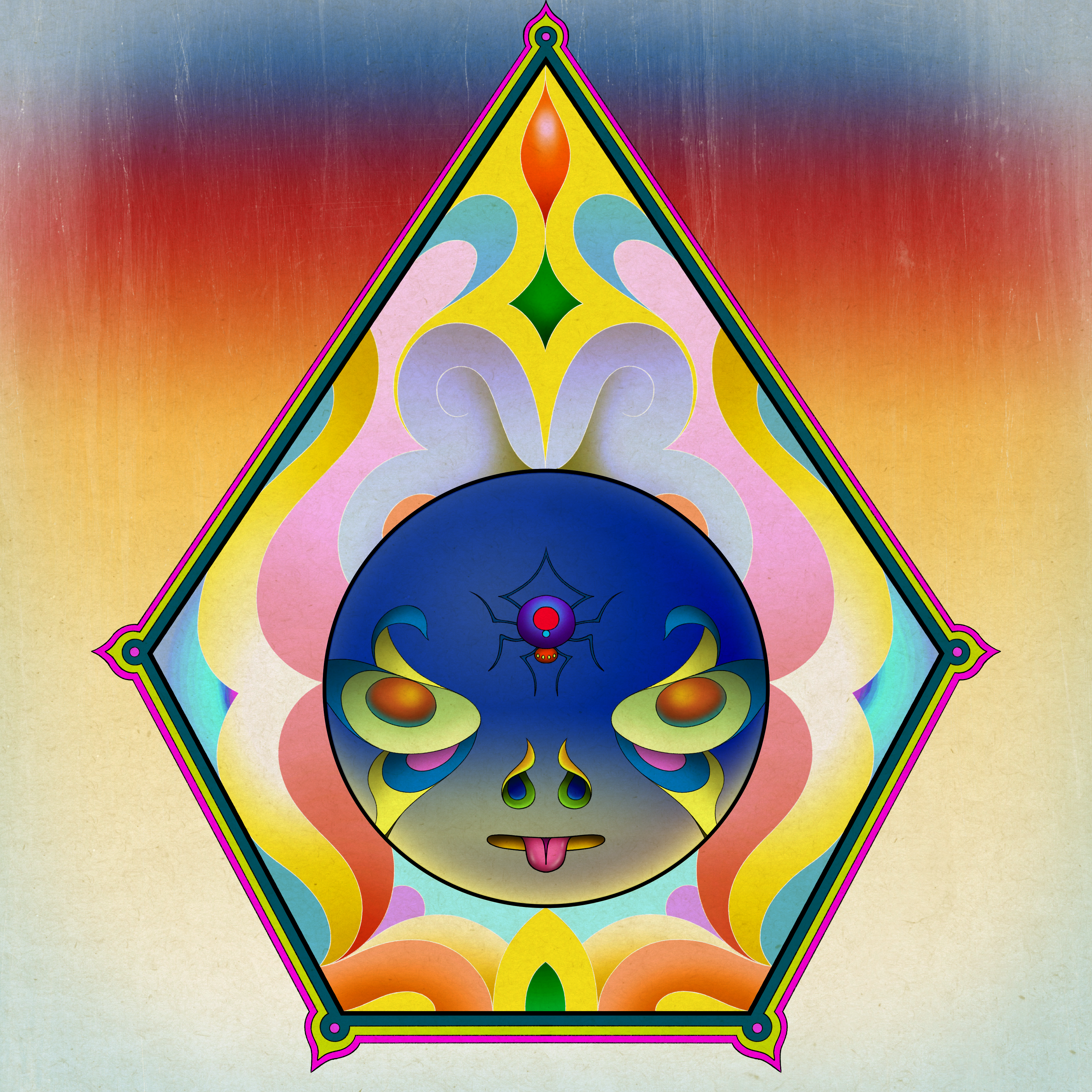 Fragments by James Jean #2335