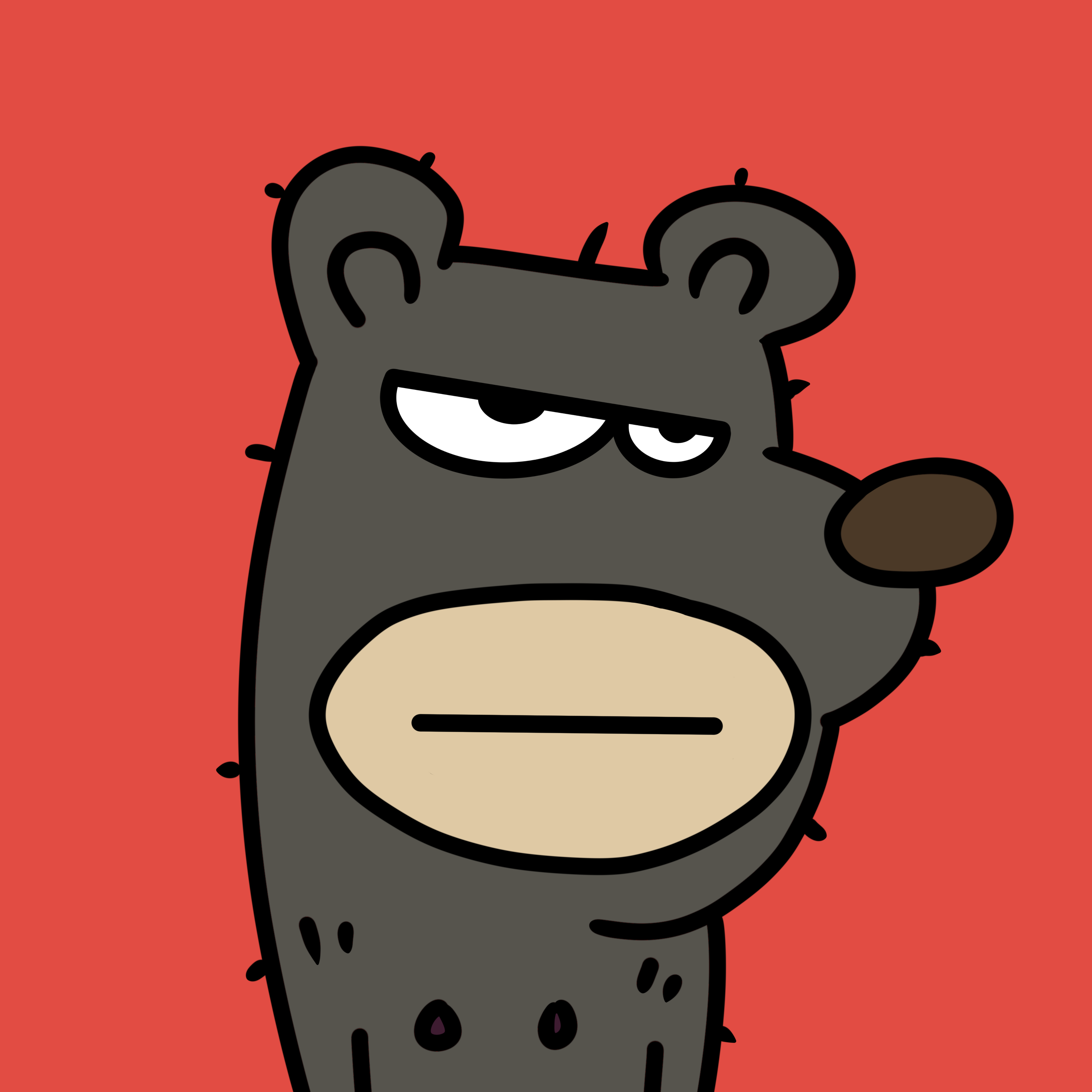 BEARISH #3334