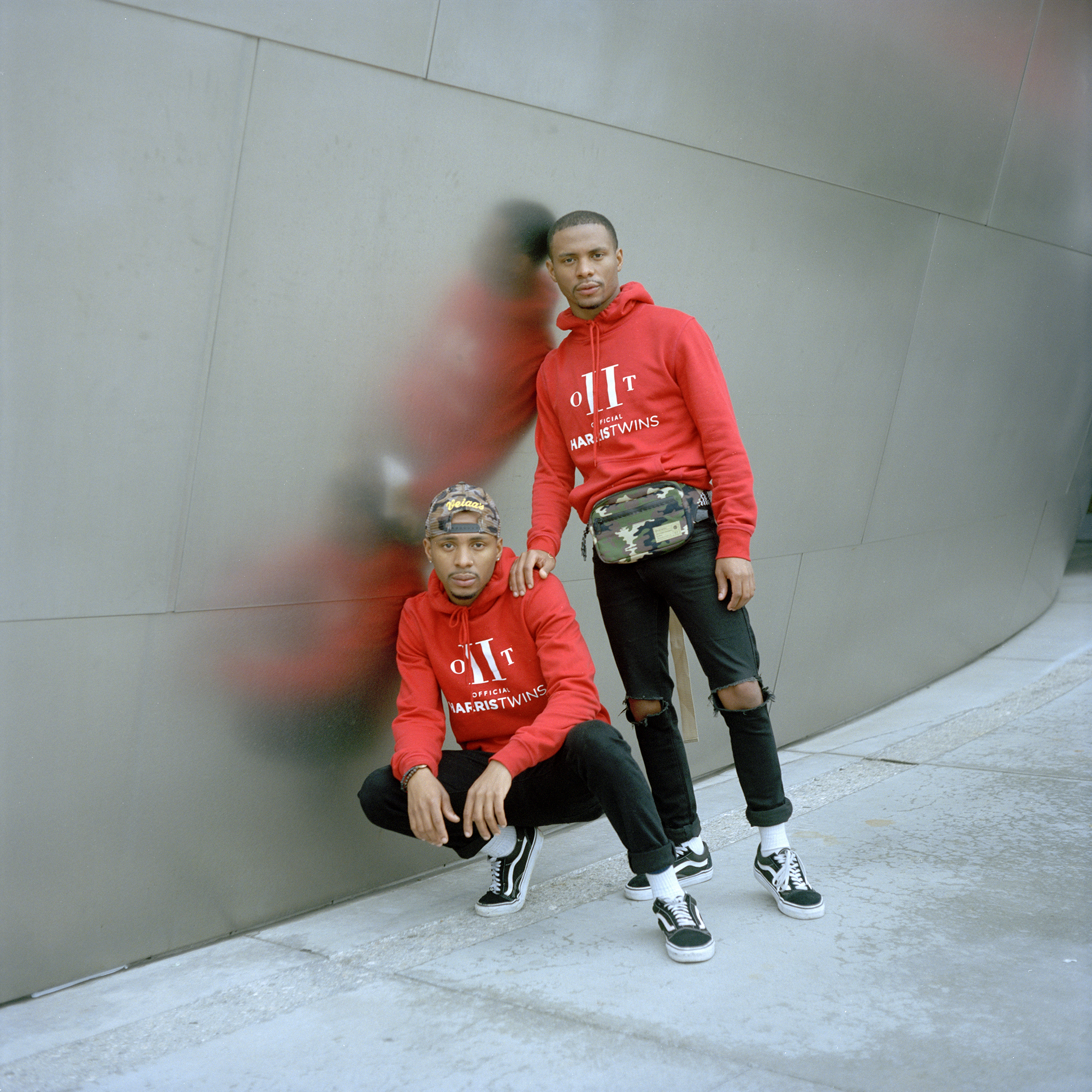 Twin Flames #76. Jamison & Jonta Harris