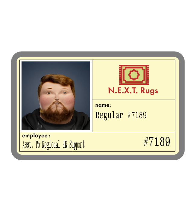 49.25 Ⓡ / week, N.E.X.T. Rugs