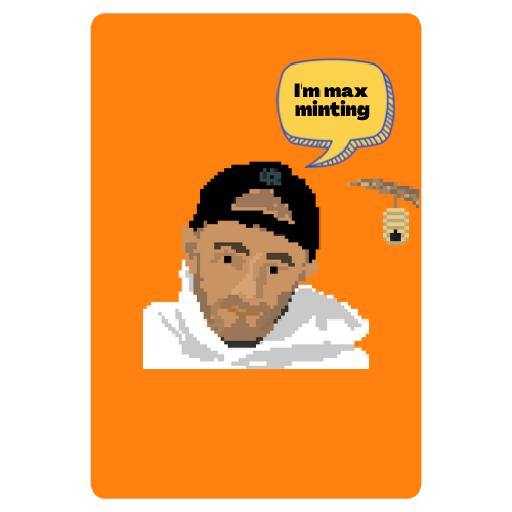 Px VeeCon Friends #401