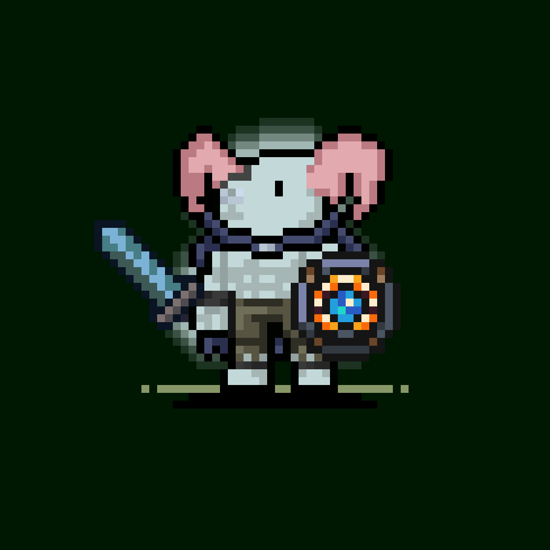 Tiny Minotaurs #238